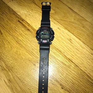 G-Shock Watch